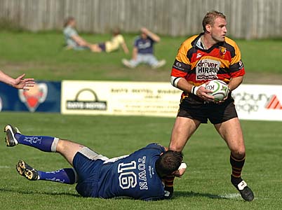 Kevin Crouthers40